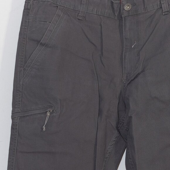 NWT Men’s Trevorland Flex Utility‎ Pant Weatherproof Vintage  Gray - Picture 5 of 6